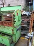 Grinding table, 1180 mm x 580 mm